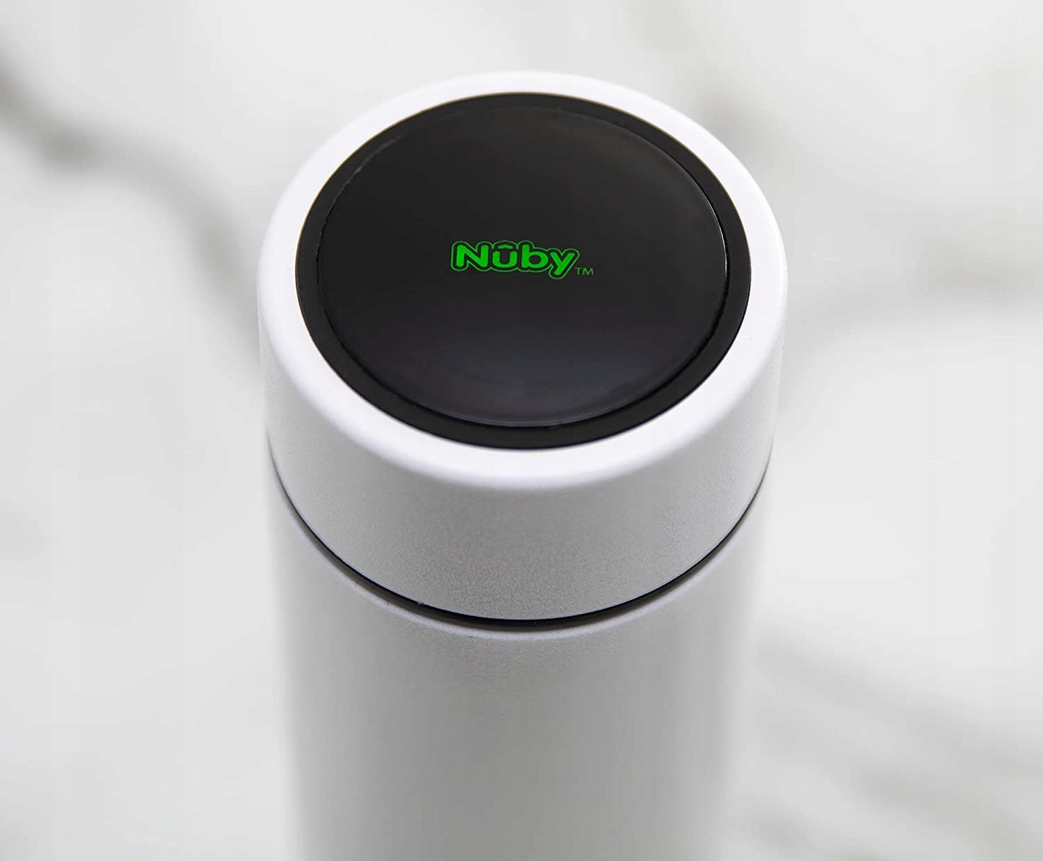 NUBY RapidCool termos chłodzący do przygotowywania mleka 240 ml LED – zdjęcie produktu 5