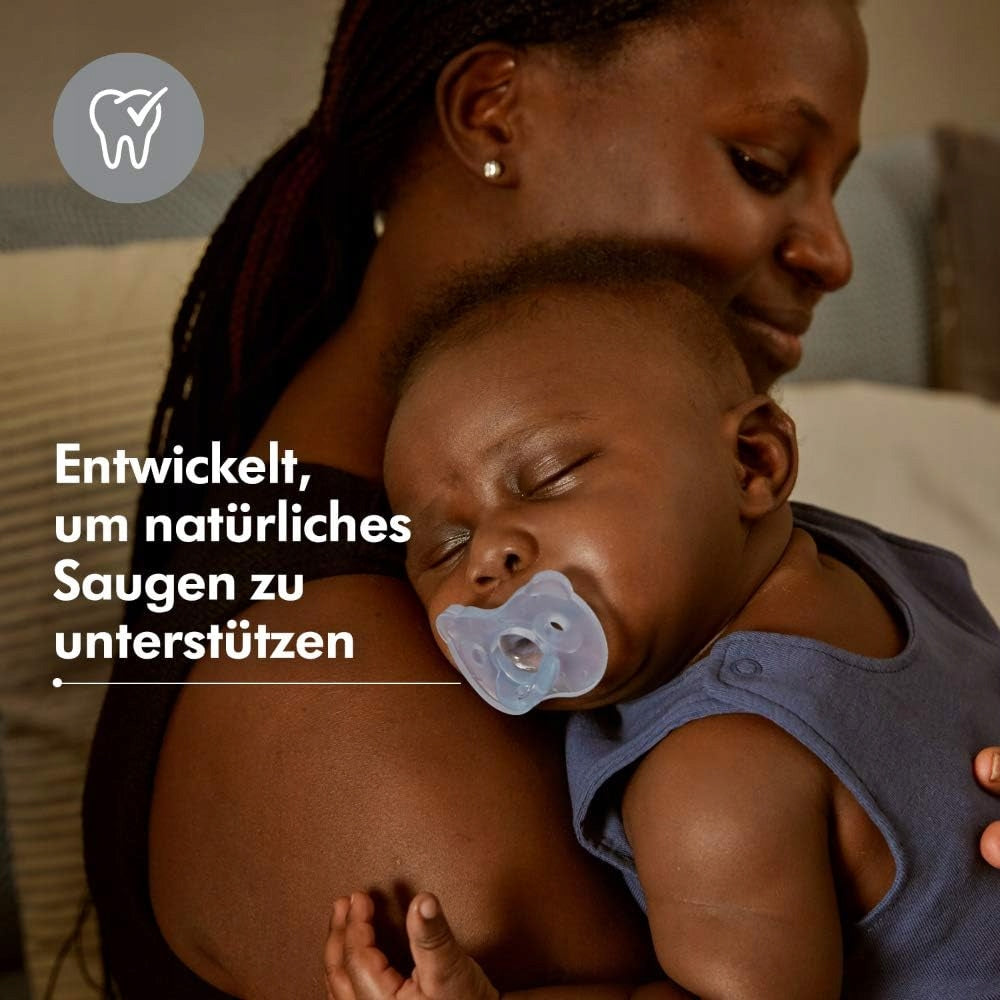 MEDELA sucette apaisante x 2 silicone 0-6 mois