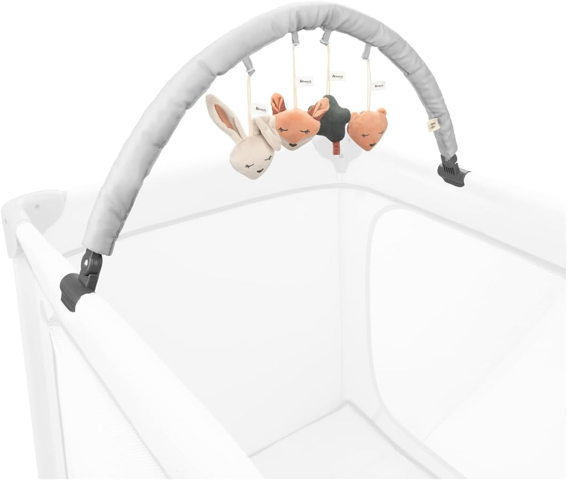 HAUCK arc cu jucării pentru pătuț Dream N, Sleep N, Play N