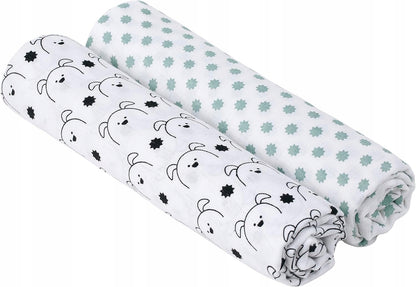 LASSIG Garden Explorer multifunctional wrap x2