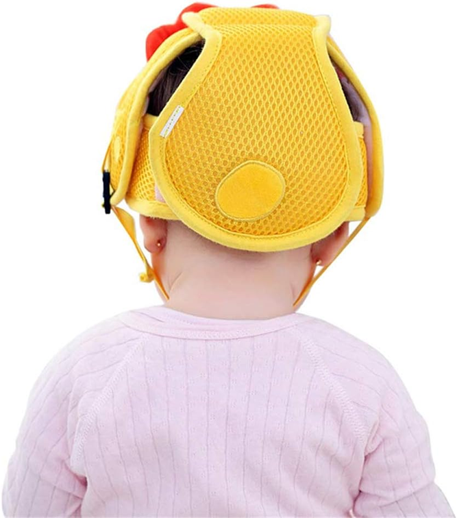 G-TREE beschermhelm voor het leren lopen 8-48 m 42-62 cm LEEUW