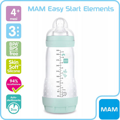 MAM Easy Start anti-koliekfles 320ML