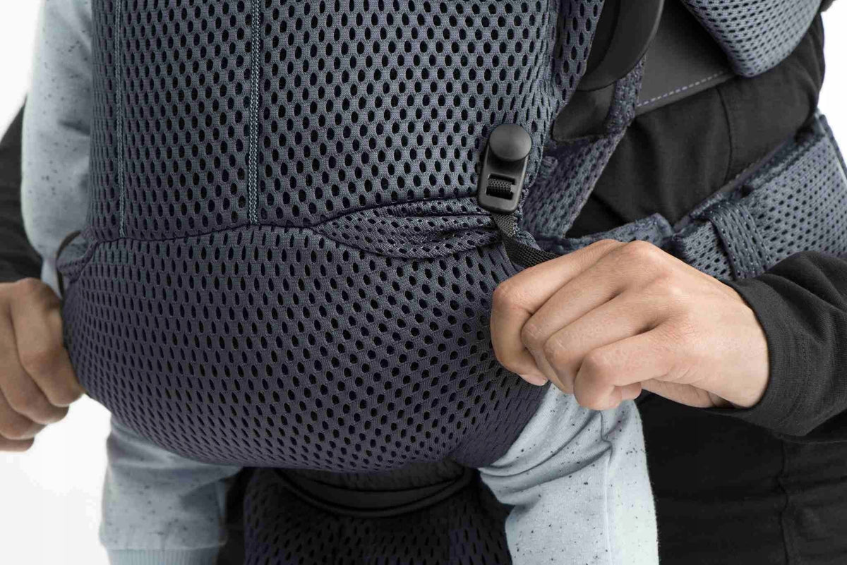 BABYBJORN Move Airy Mesh ergonomic baby carrier