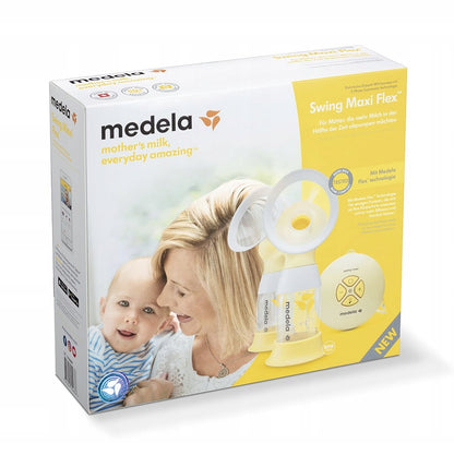 MEDELA Swing Maxi Flex podwójn laktator 2-fazowyU1 – zdjęcie produktu 2