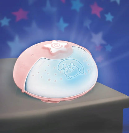 INFANTINO Soothing Light lampka projektor czujnik hałasu – zdjęcie produktu 3