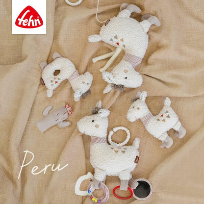 FEHN Peru RĘCZNIK Z KAPTUREM 80x80 cm – zdjęcie produktu 6