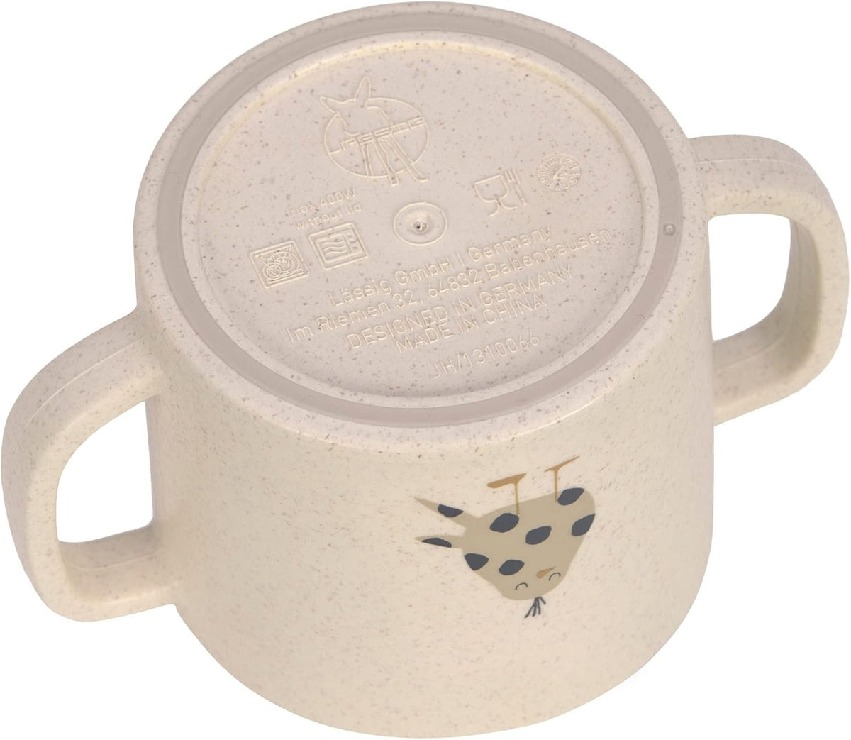 LASSIG Sippy Cup Little Mateys kubek z ustnikiem 150 ml 6 m+ – zdjęcie produktu 3