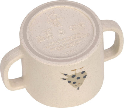 LASSIG Sippy Cup Little Mateys kubek z ustnikiem 150 ml 6 m+ – zdjęcie produktu 3