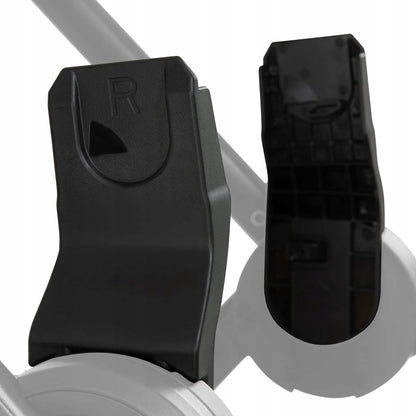HAUCK adapter do wózka WALK N CARE fotelików AVIONAUT CYBEX MAXI NUNA KIDDY – zdjęcie produktu 2