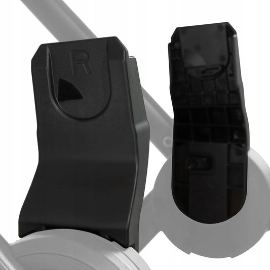 HAUCK adapter do wózka WALK N CARE fotelików AVIONAUT CYBEX MAXI NUNA KIDDY – zdjęcie produktu 2