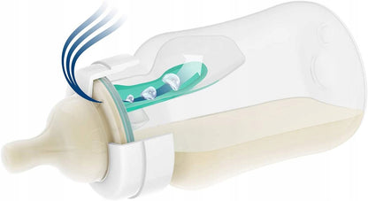 PHILIPS AVENT zestaw butelek ANTYKOLKOWYCH airfree
