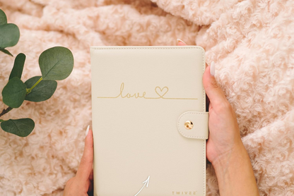 TWIVEE Love card case