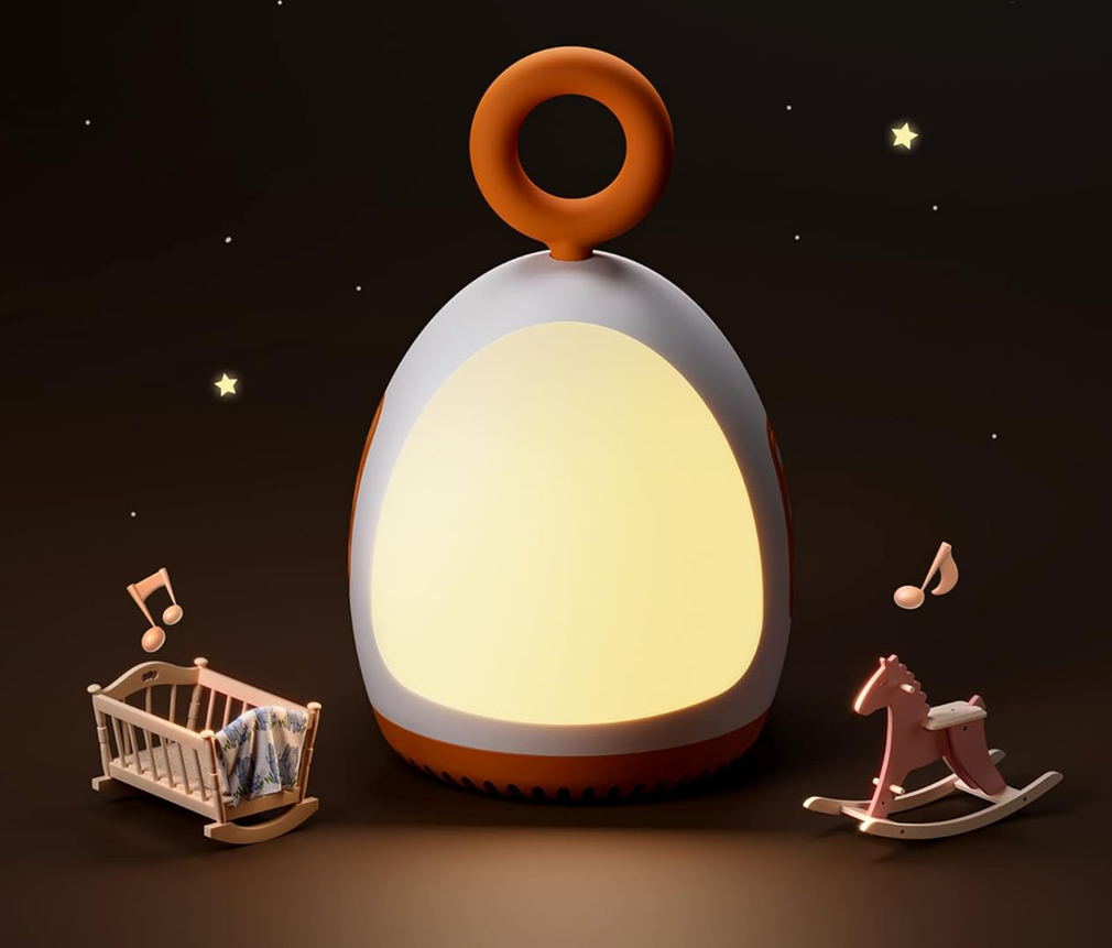 DREAMEGG XT-6 lamp night light with sound