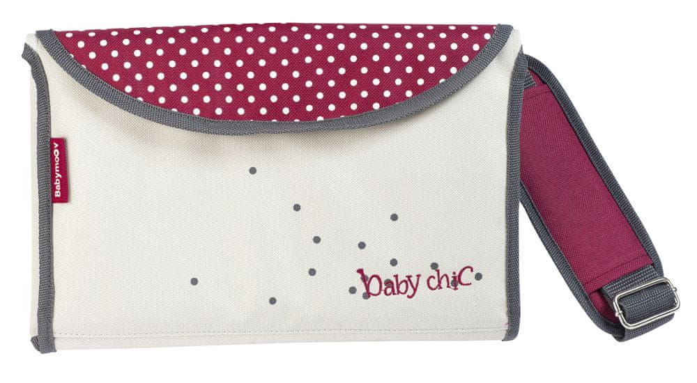 BABYMOOV torba do wózka BABY CHIC + przewijak
