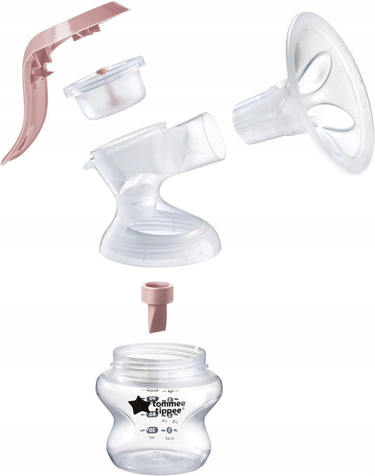 TOMMEE TIPPEE tiralatte manuale MADE FOR ME