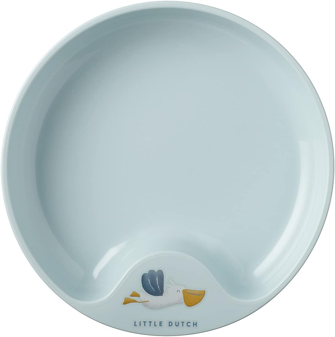 MEPAL MIO Little Dutch ciotolina per imparare a mangiare 300 ml 6 mesi+