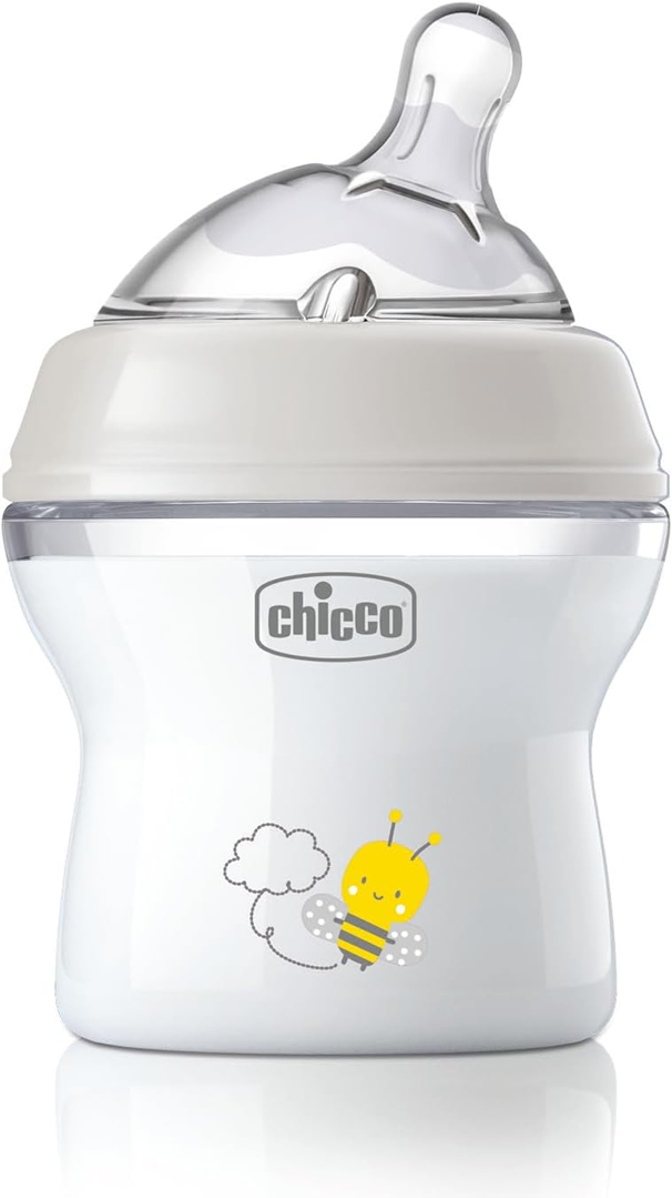 CHICCO NaturalFeeling fľaša 150 ml 0+ s pomalým prietokom