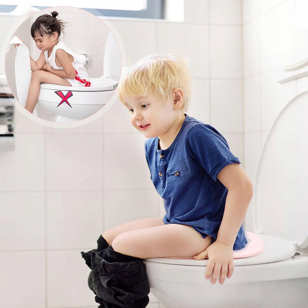 PEJOYE SKLADACIA nástavec na WC