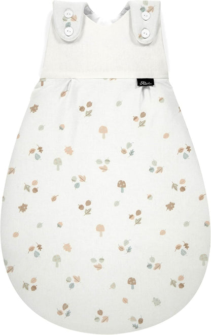 Sac de dormit ALVI pentru toate anotimpurile 2,5 TOG 50/56