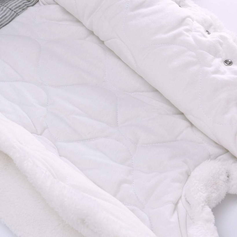 VINE winter jumpsuit met kap 0-3 m