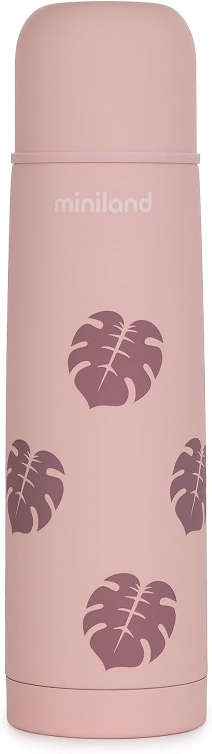 MINILAND Thermy thermos in acciaio inox 500 ml