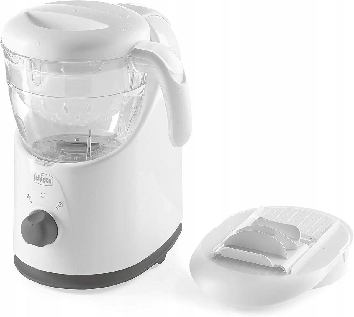 CHICCO Easy Meal 4v1 kuchyňský robot 1550 ml