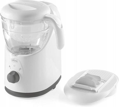 CHICCO Easy Meal 4v1 kuchyňský robot 1550 ml