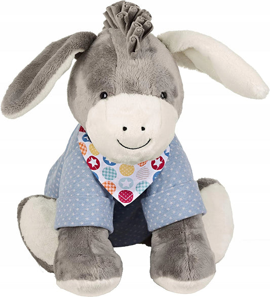 STERNTALER Osiołek Emmi maskotka pluszowa 37 cm "N