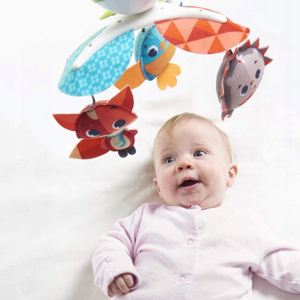 TINY LOVE Magisch Land reiscarrousel 3-in-1