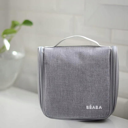 BEABA set de cuidado para bebé 9 piezas + organizador con asa