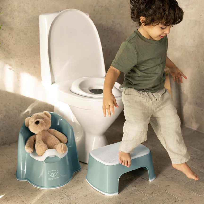 BABYBJORN nakładka na sedes z regulacją i otworem 12 x 18,5 cm – zdjęcie produktu 5
