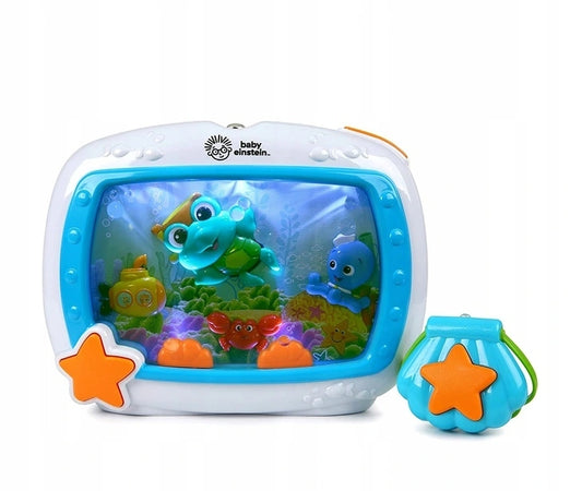 BABY EINSTEIN Sogni Marini CARILLON + TELECOMANDO