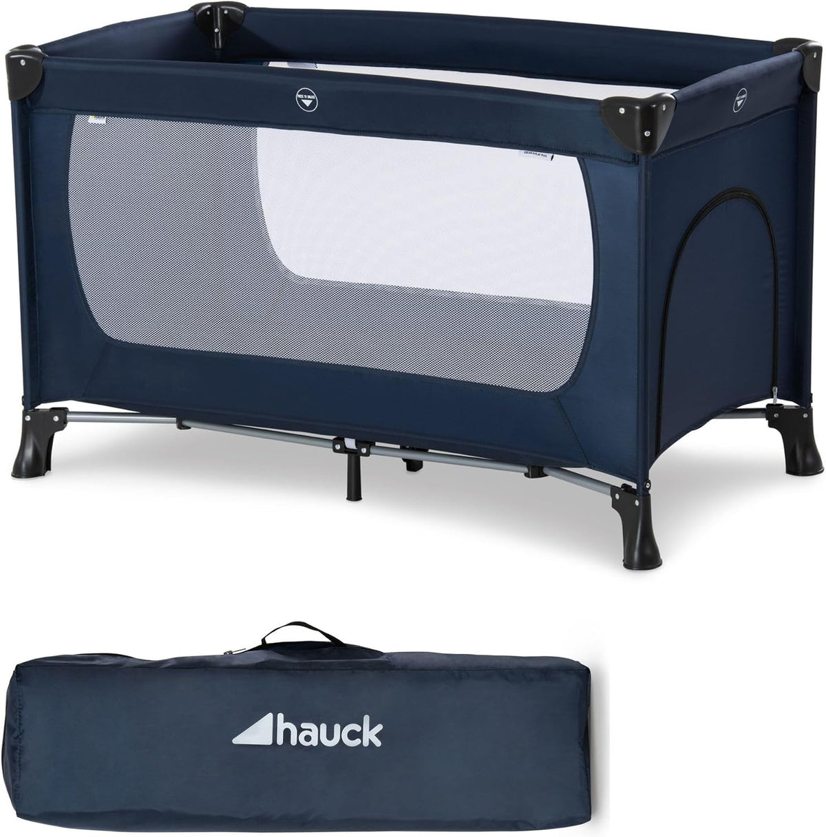 Hauck Dream N Play Plus lettino da viaggio 120x60 fino a 15 kg