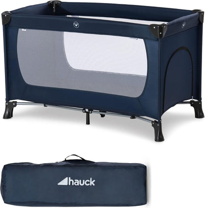 Hauck Dream N Play Plus lettino da viaggio 120x60 fino a 15 kg