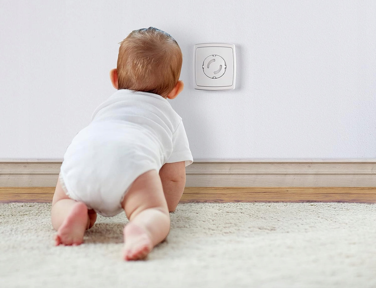 ADLERSFELD zabezpieczenie przed dziećmi do gniazd elektrycznych x1 – zdjęcie produktu 4