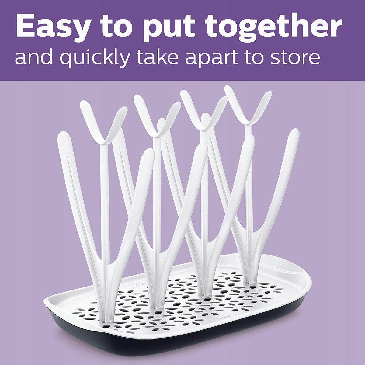 PHILIPS AVENT scolapiatti per biberon e accessori