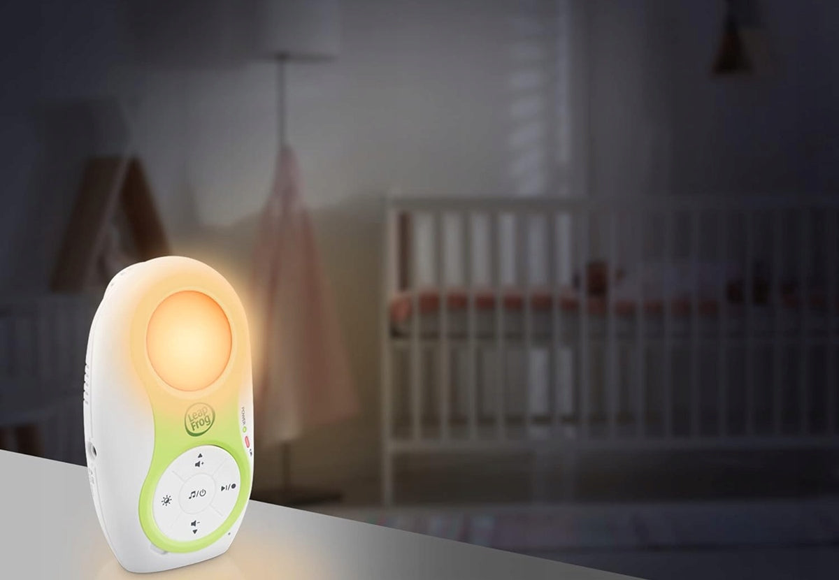 LEAP FROG LF80 cyfrowa niania elektroniczna audio – zdjęcie produktu 4