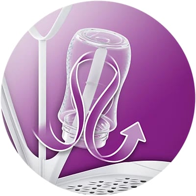 Philips Avent SCF149 00 scolabiberon con vassoio rimovibile