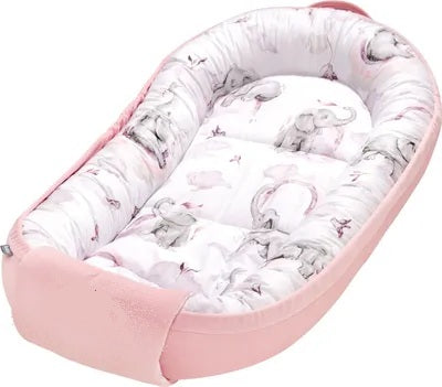 KOSPU Babykokon, Babynest 90 x 50
