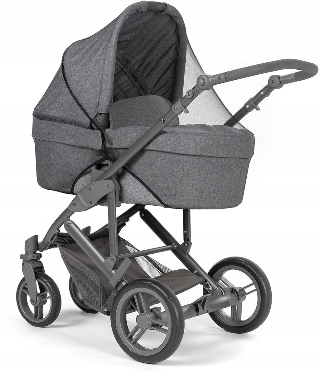 REER BiteSafe Moskitonetz für Kinderwagen, Buggys und Sportwagen