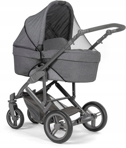 REER BiteSafe Moskitonetz für Kinderwagen, Buggys und Sportwagen