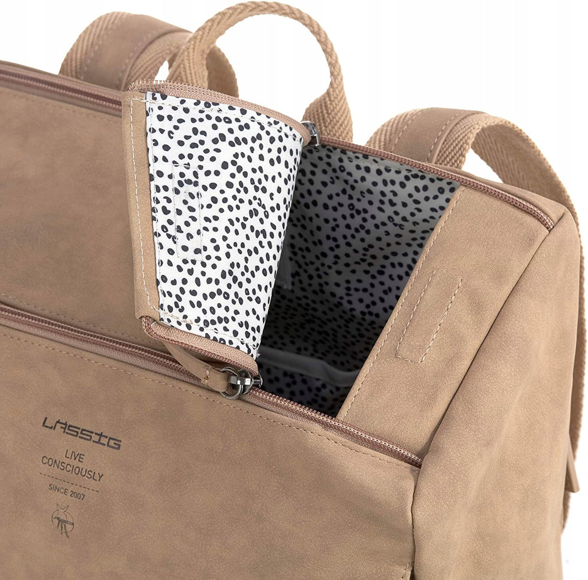 LASSIG Wickelrucksack TENDER vegan