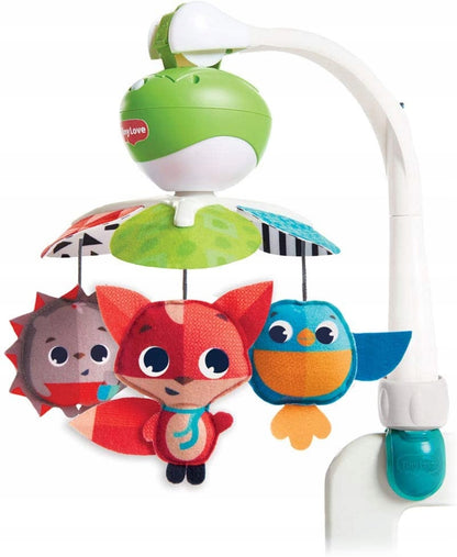 TINY LOVE Magisch Land reiscarrousel 3-in-1