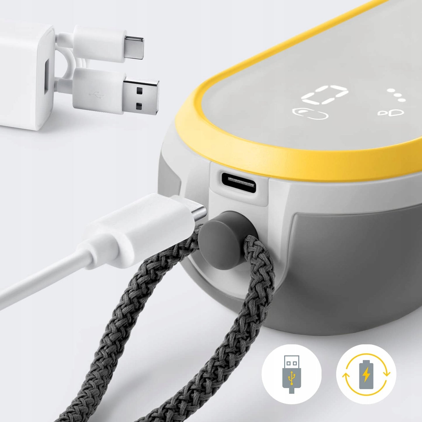 MEDELA Freestyle Flex podwójny LAKTATOR hands-free – zdjęcie produktu 7