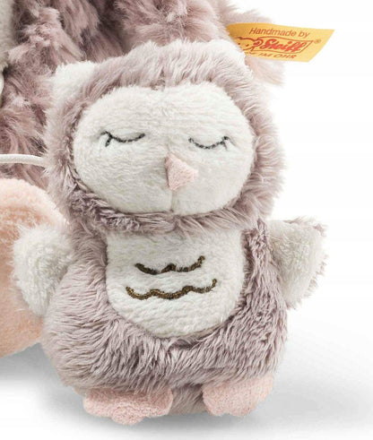 STEIFF Sowa Ollie przytulanka z pozytywką 21 cm – zdjęcie produktu 3