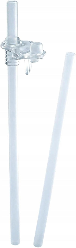 TWISTSHAKE mondstuk en 2 rietjes voor STRAW CUP beker