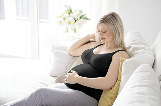 MEDELA Still-Bustier mit integriertem BH, Grösse XL