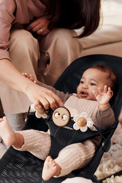 BABYBJORN arc cu jucării pentru șezlong 31 cm