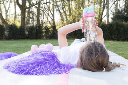 NUBY Straw Cup tritanowy bidon ze słomką 4 l+ 540 ml – zdjęcie produktu 4