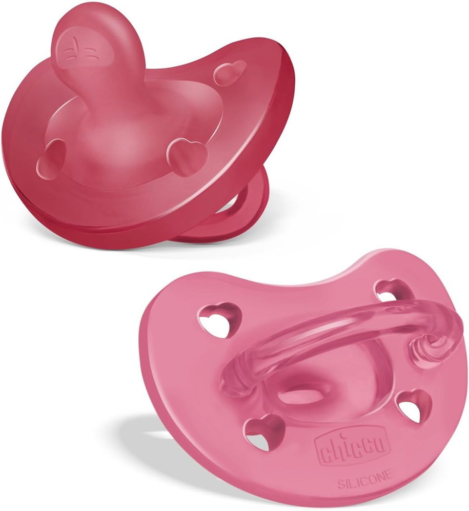 CHICCO PhysioForma SOFT Schnuller x2 16-36M